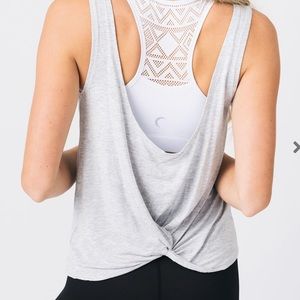 Zyia Ash swirl Tank